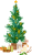 XmasTree イラスト１