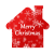 メリークリスマスの家　透過png