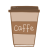 カップコーヒー