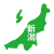 新潟県のアウトライン 日本の都道府県