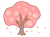 桜の木