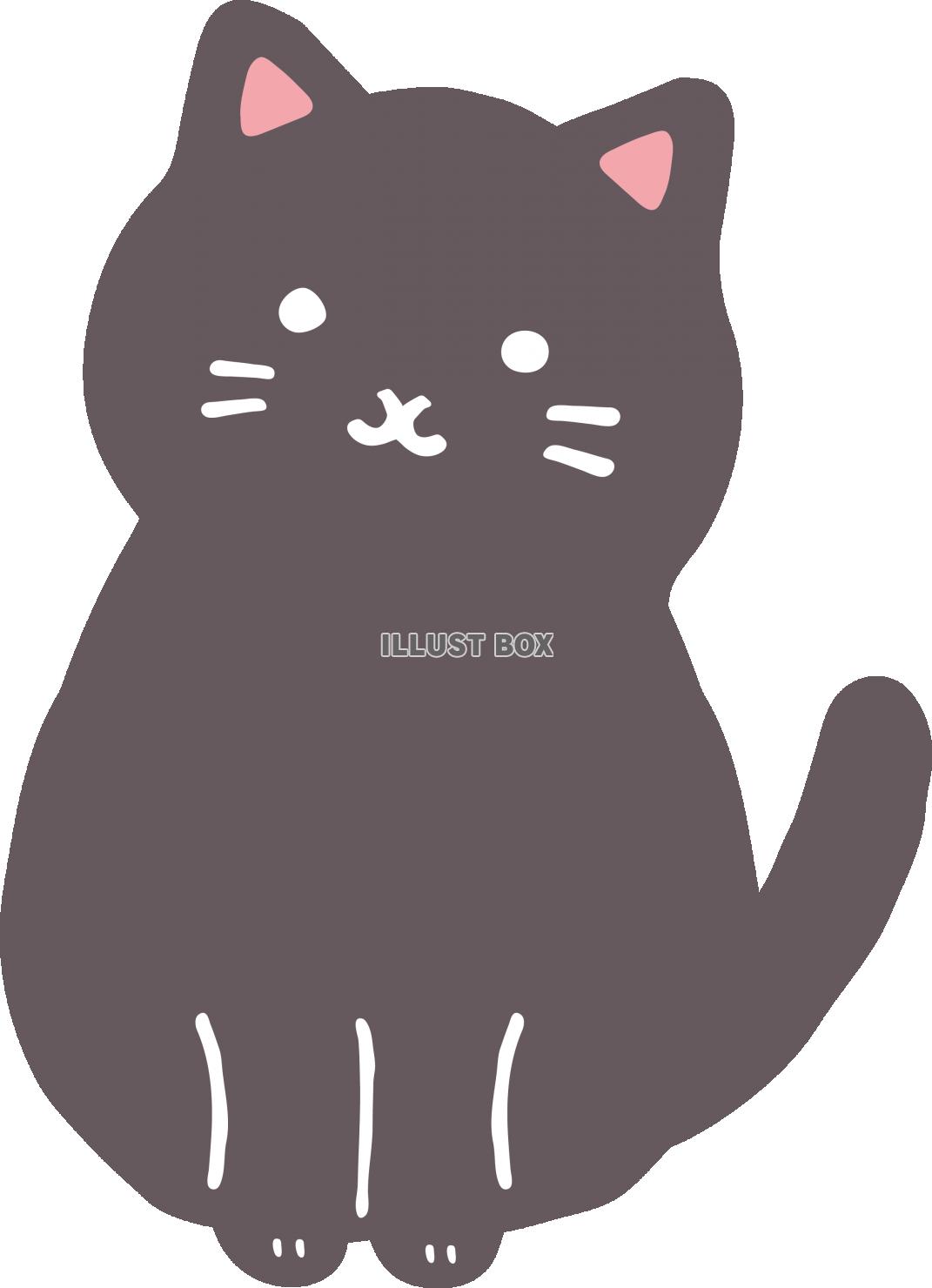 最も優遇の 猫のハロウィンカード キュートな黒猫 Shipsctc Org