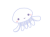 クラゲ　透過png