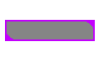 RPG風トークフレーム(紫)