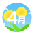 4月・たんぽぽ