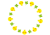 5_枠_ヒヨコ・四つ葉・円