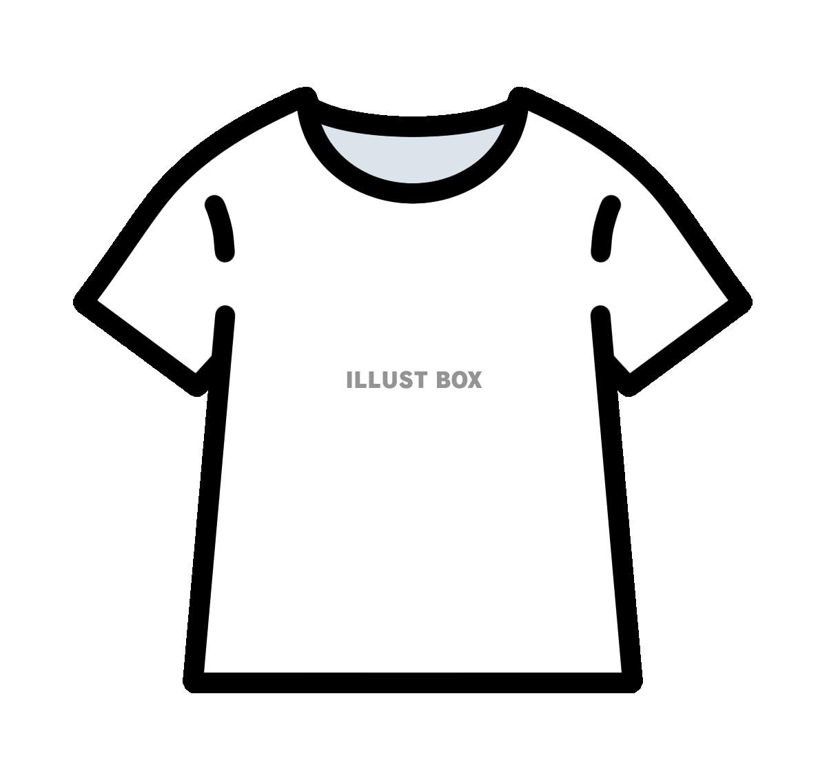 Tシャツ イラスト無料