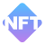  シンプルなNFTのマーク２