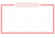 透過PNG・太線　二重　メモの枠フレーム・ピンク