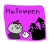 ゆるゆるねこねこハロウィンさん２