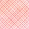 水彩タッチのチェック柄背景素材（ピンク）