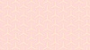 ピンクの毘沙門亀甲