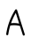 1_手書き文字_アルファベット・大文字・A・黒