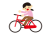 4_人物_自転車の事故・女の子