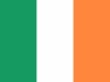 世界の国旗ーアイルランドー