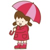 雨の日の女の子1(JPG)