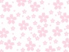 JPEG・質感のある桜の壁紙・背景素材