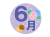 ６月