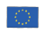 手描き国旗シリーズ　EU