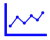 シンプルな折れ線グラフ（png）