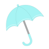 可愛い傘2