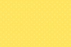ふんわりカラーの水玉ドット背景/黄色