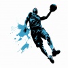 バスケットボール #01