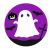 ハロウィンゴースト　透過png