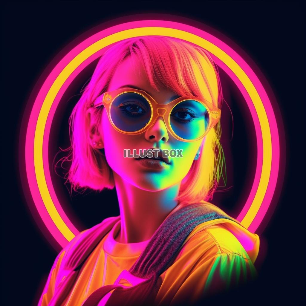 Neon style #03