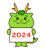 辰と2024のカード