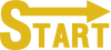 START(ｽﾀｰﾄ）のデザイン文字【PNG】05