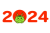 辰と2024