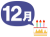 12月生まれ　お祝い　ケーキ　