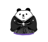 パンダシリーズ　羽織袴でご挨拶2