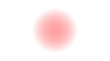 水彩風の赤い丸