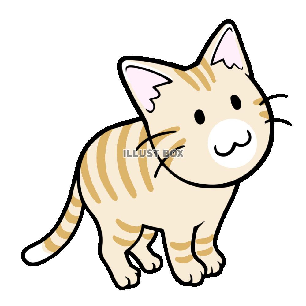 Smile トランペットを持つ猫の絵 - 絵画/タペストリ