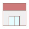 建物のイラスト