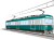 電車２（透過PNG）