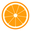 オレンジスライス