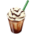 フラペチーノ系シェイクドリンク チョコレート