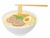 食事★中華料理★塩ラーメン★麺上げ