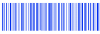 バーコード風のライン素材【PNG】03