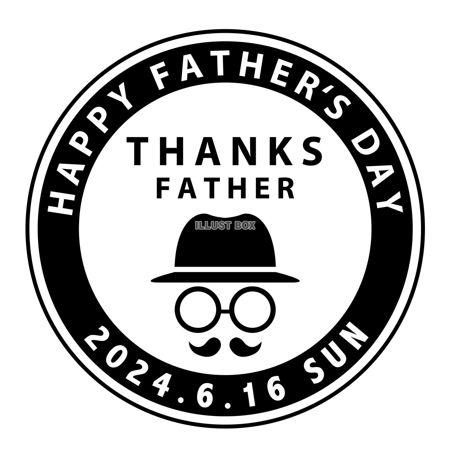 2024年6月16日HAPPY FATHER'SDAY エン...