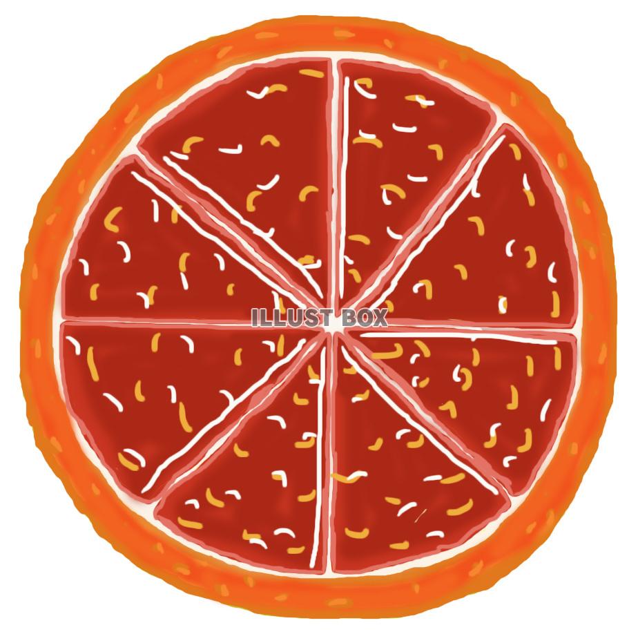 ブラッドオレンジ(断面B)jpg