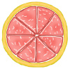 ピンクグレープフルーツ(断面B)jpg