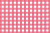 定番カラーのギンガムチェック/ピンク
