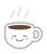 微笑みのコーヒー