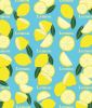 レモンの壁紙(png)