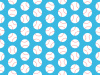 野球ボールパターン背景
