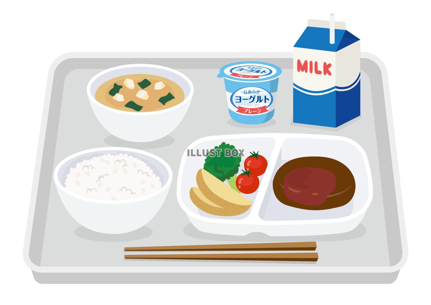 食事★学校給食★栄養バランス